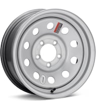 Vesper 15 5-Lug Gloss Silver