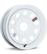 Vesper 15 5-Lug Gloss White