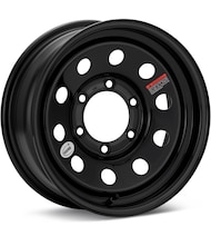 Vesper 15 6-Lug Gloss Black