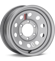 Vesper 15 6-Lug Gloss Silver