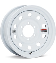 Vesper 16 6-Lug Gloss White