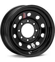 Vesper 16 8-Lug Gloss Black