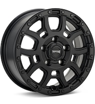 Canyon Van 5-Spk Satin Black