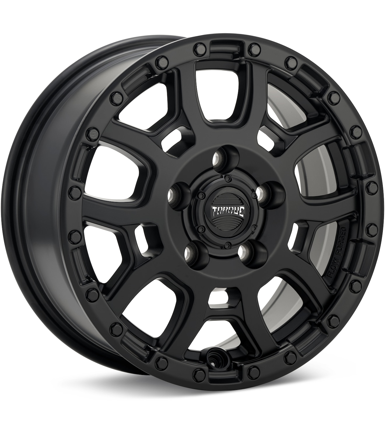 Torque Wheels Canyon Van 5-Spoke – Satin Black