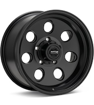 Heritage Satin Black