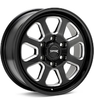 Navigator Gloss Black w/Milled Accent