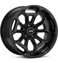 Overdrive Satin Black