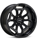 Satin Black