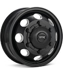 Gloss Black w/Milled Accent