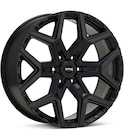 Satin Black