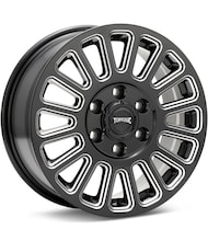 Torque Wheels Trek Van