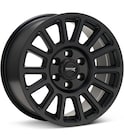 Satin Black