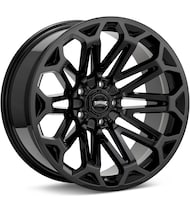 Xcelerate Gloss Black