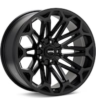 Xcelerate Satin Black