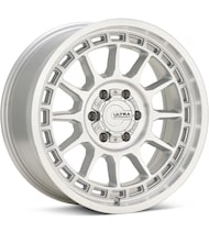 Atlas Silver Machined w/Clearcoat