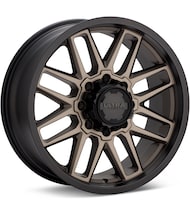 Butcher 8-Lug Bronze w/Black Lip