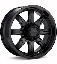 Menace 8-Lug Black