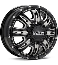 Ultra Predator II Dually