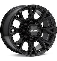 Scorpion 8-Lug Gloss Black