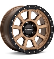 Vision Wheel Ojos