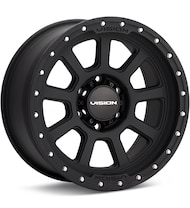 Vision Wheel Ojos