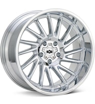Rapier Chrome Plated