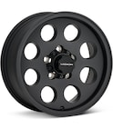Satin Black