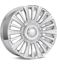 ES4 Chrome Plated