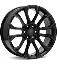 SSI Gloss Black