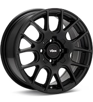 Orso 4-Lug Black