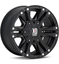 XD Wheels XD822 Monster II