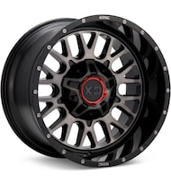 XD Wheels XD842 Snare