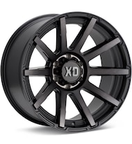XD Wheels XD847 Outbreak