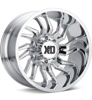 XD Wheels XD858 Tension