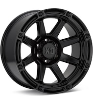 XD Wheels XD863 Titan