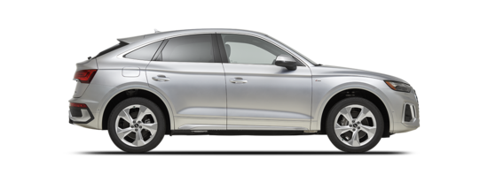 2025 Audi Q5 Sportback 235/55-19 Wheels & Rims