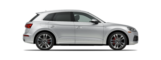 Vehicle in Wheel Visualizer - 2018 Audi SQ5