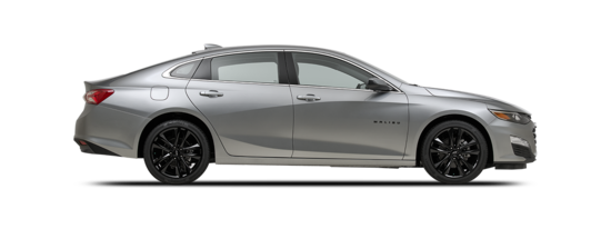 2023 Chevrolet Malibu 245/40-19 Wheels & Rims