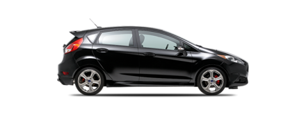 Vehicle in Wheel Visualizer - 2014 Ford Fiesta ST