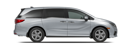 オデッセイ ODYSSEY L-X MILLED #1 33インチ 2018 Honda Odyssey LX Wheels & Rims