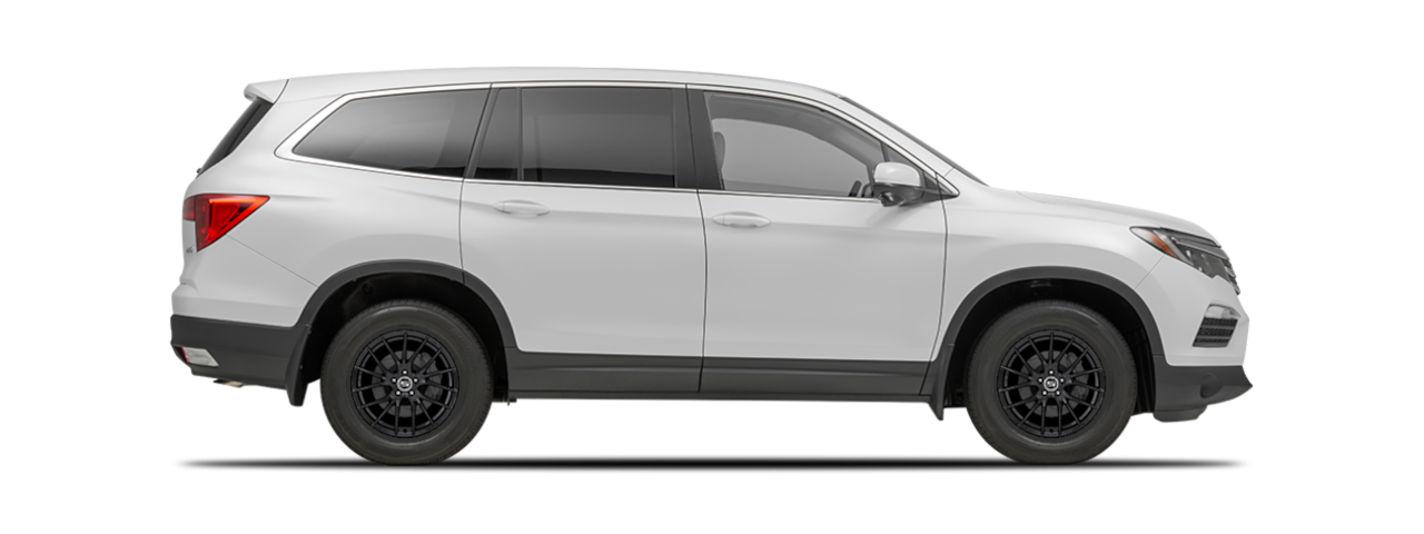 Wheels for 2017 Honda Pilot AWD Elite