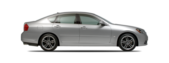 Vehicle in Wheel Visualizer - 2006 Infiniti M45 Sport Package