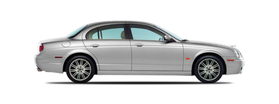 Vehicle in Wheel Visualizer - 2003 Jaguar S Type R