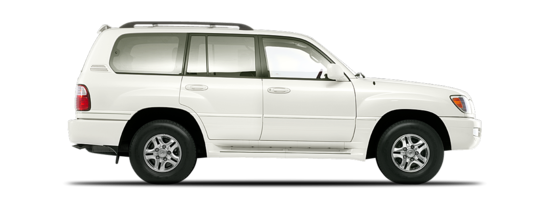 2003 Lexus Lx470