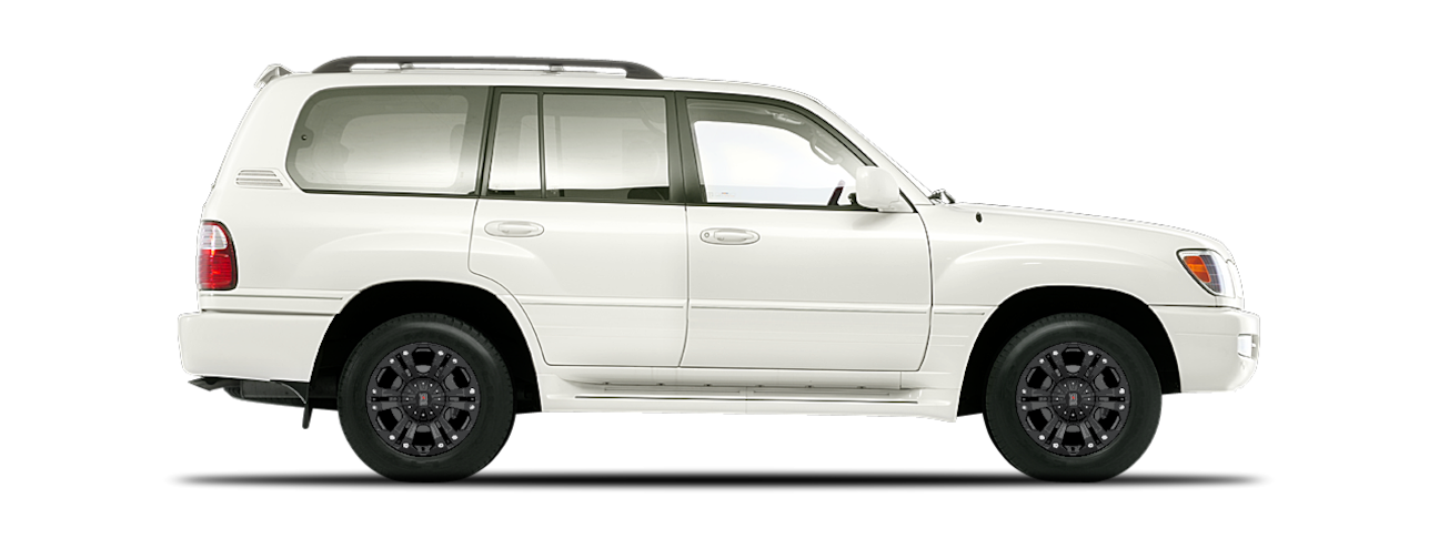 2003 Lexus Lx470