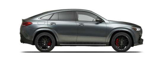 2025 Mercedes-Benz GLE63 S AMG Coupe 285/40-22F 325/35-22R Wheels