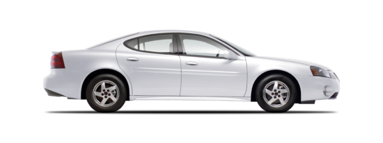 Vehicle in Wheel Visualizer - 2006 Pontiac Grand Prix GXP