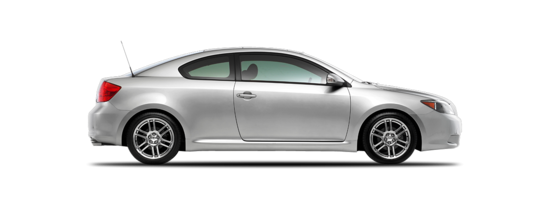 Vehicle in Wheel Visualizer - 2005 Scion tC