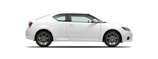Vehicle in Wheel Visualizer - 2011 Scion tC