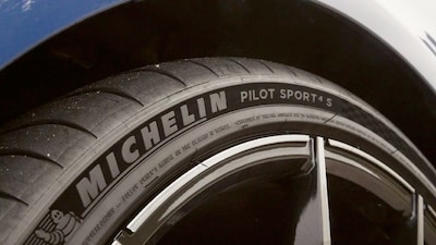 Michelin Pilot Sport 4S 265/30ZR20